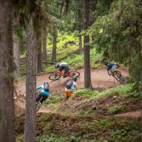 3-Länder Enduro Trails um Nauders und Reschenpass