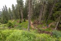 3-Länder Enduro Trails um Nauders und Reschenpass