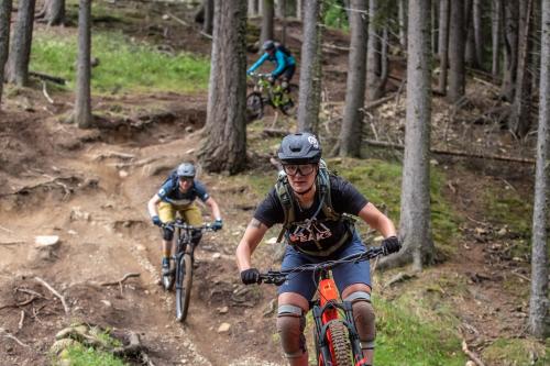 3-Länder Enduro Trails um Nauders und Reschenpass