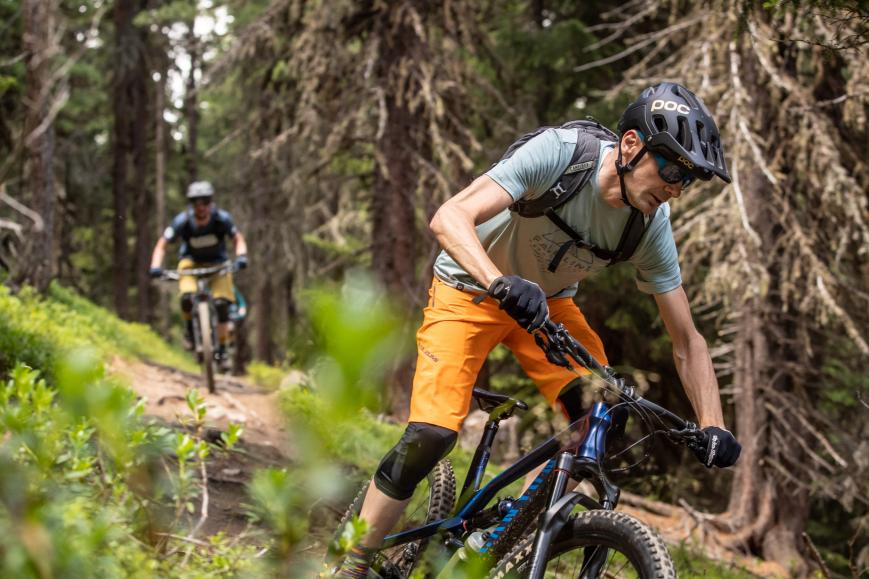 3-Länder Enduro Trails um Nauders und Reschenpass