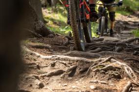 3-Länder Enduro Trails um Nauders und Reschenpass