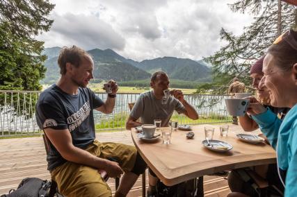 3-Länder Enduro Trails um Nauders und Reschenpass