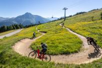 3-Länder Enduro Trails um Nauders und Reschenpass