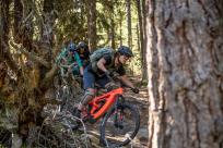 3-Länder Enduro Trails um Nauders und Reschenpass