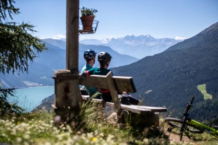 3-Länder Enduro Trails um Nauders und Reschenpass