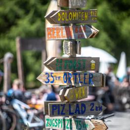 3-Länder Enduro Trails um Nauders und Reschenpass