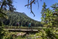 3-Länder Enduro Trails um Nauders und Reschenpass