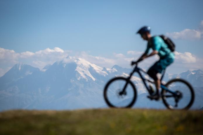 3-Länder Enduro Trails um Nauders und Reschenpass
