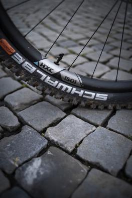 DT Swiss Hybrid MTB LS