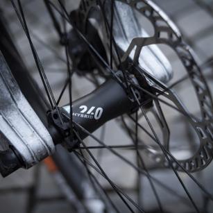 DT Swiss Hybrid MTB LS