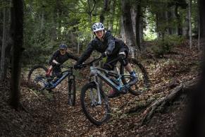 DT Swiss Hybrid MTB LS