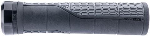 Merge Mountain Straight
D3 - Triple Density Grip, für Vibrationsdämpfung, hohen Komfort, CONTEC Mountain Design Anti-Rutsch-Oberfläche für festen und sicheren Halt. Länge 140 mm, € 24,95