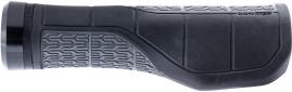 Merge Mountain Comfort
Die gleichen Features wie der gerade MTB-Griff, ergänzt ums Small Wing Design für verbesserte Handauflage, verhindert ein Verdrehen des Handgelenks. Länge 140 mm, 96/140 mm, € 27,95