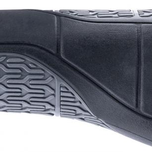 Merge Mountain Comfort
Die gleichen Features wie der gerade MTB-Griff, ergänzt ums Small Wing Design für verbesserte Handauflage, verhindert ein Verdrehen des Handgelenks. Länge 140 mm, 96/140 mm, € 27,95