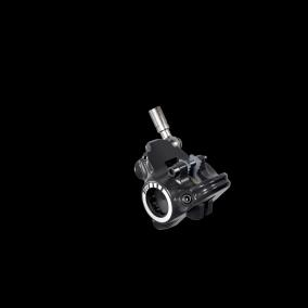 2-Kolben ABS Zange Flatmount