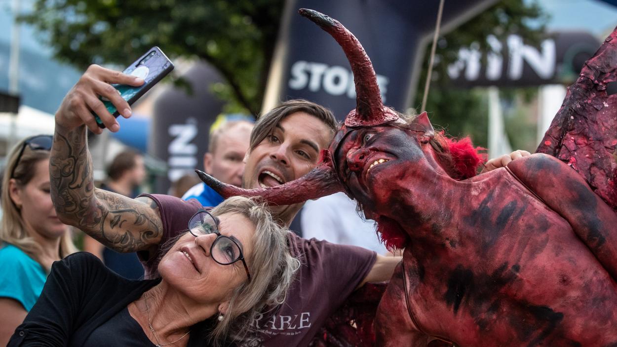 Salzkammergut Trophy 2022 Fotos und Bildbericht