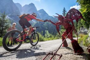 Salzkammergut Trophy 2022 Fotos und Bildbericht