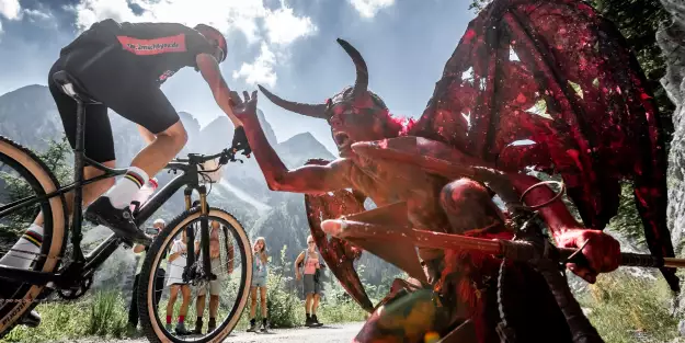 Salzkammergut Trophy 2022 Fotos und Bildbericht