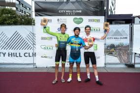 City Hill Climb Graz
