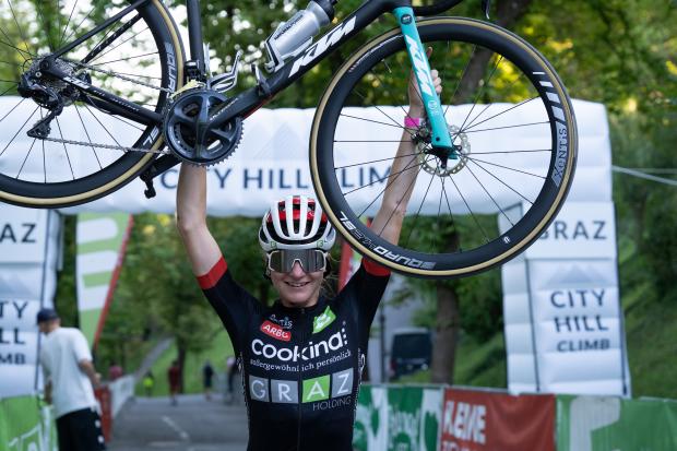 City Hill Climb Graz