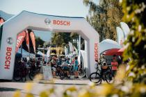 Bosch (e)MTB Schnitzeljagd Bildbericht