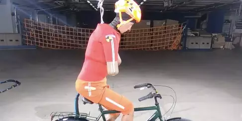 POC x Autoliv: Airbag-Konzept