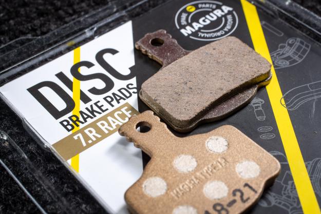 Bremsentuning mit Magura