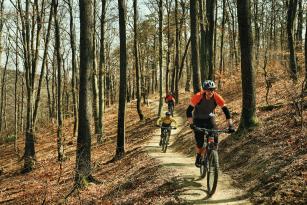 Burgenland-Trails: Community Ride