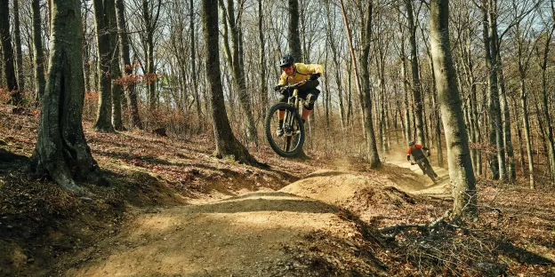Burgenland-Trails: Community Ride