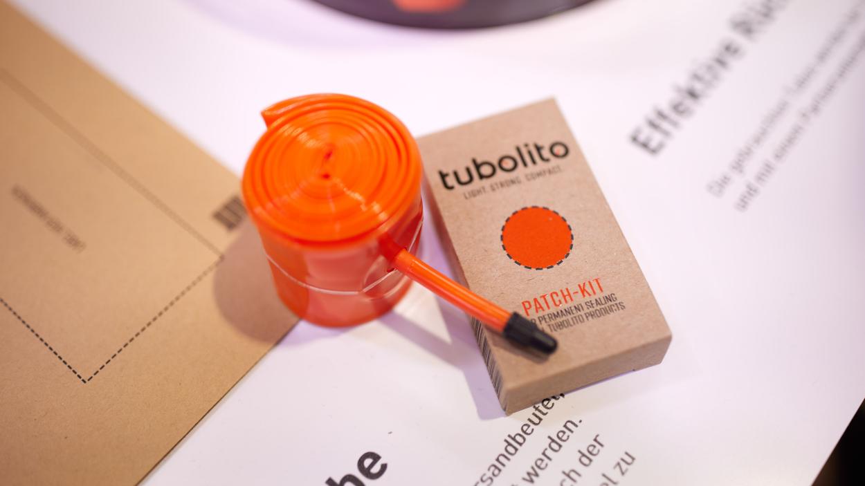 Tubolito: Black is the new Orange