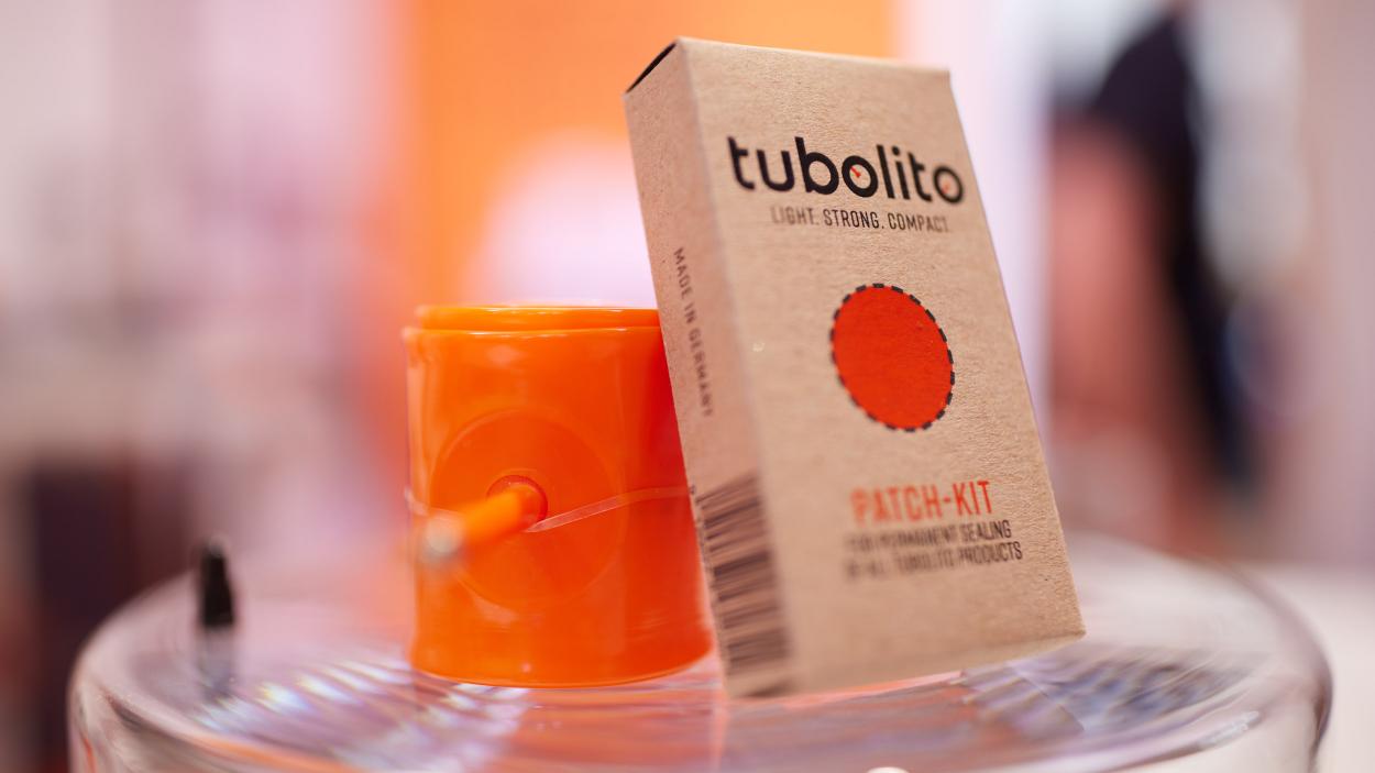 Tubolito: Black is the new Orange