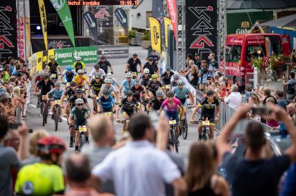 Fotos von der Alpenhaus Trophy