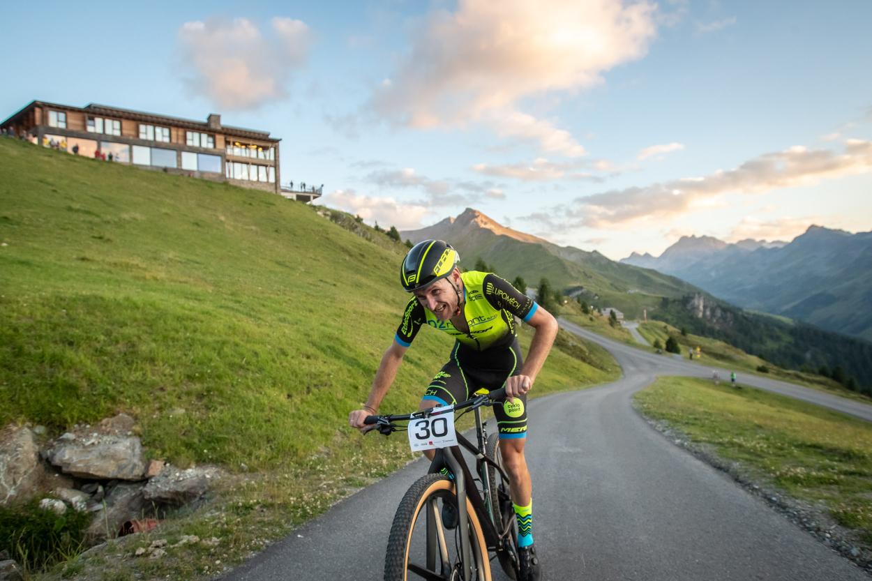 Ischgl Ironbike 2022 - Alpenhaus Trophy - Bildbericht