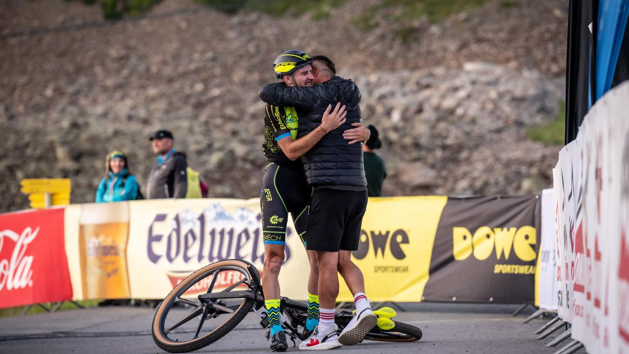 Ischgl Ironbike 2022 - Alpenhaus Trophy - Bildbericht