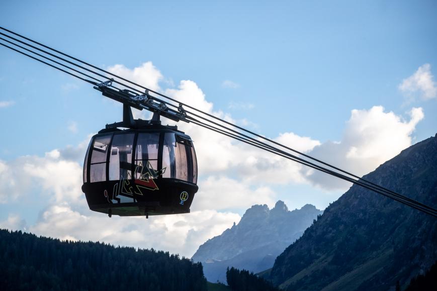 Ischgl Ironbike 2022 - Alpenhaus Trophy - Bildbericht