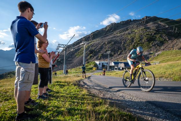 Ischgl Ironbike 2022 - Alpenhaus Trophy - Bildbericht
