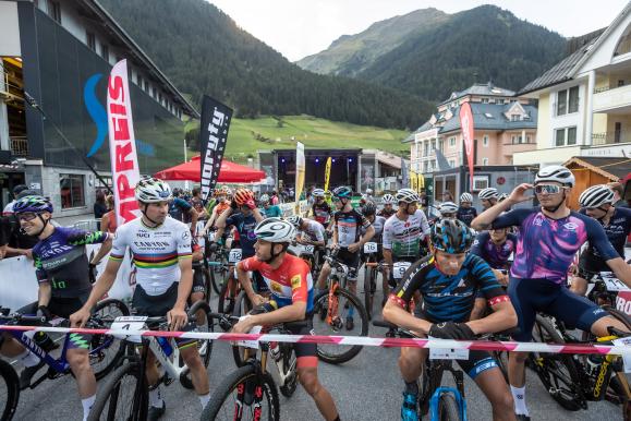 Ischgl Ironbike 2022 - Alpenhaus Trophy - Bildbericht