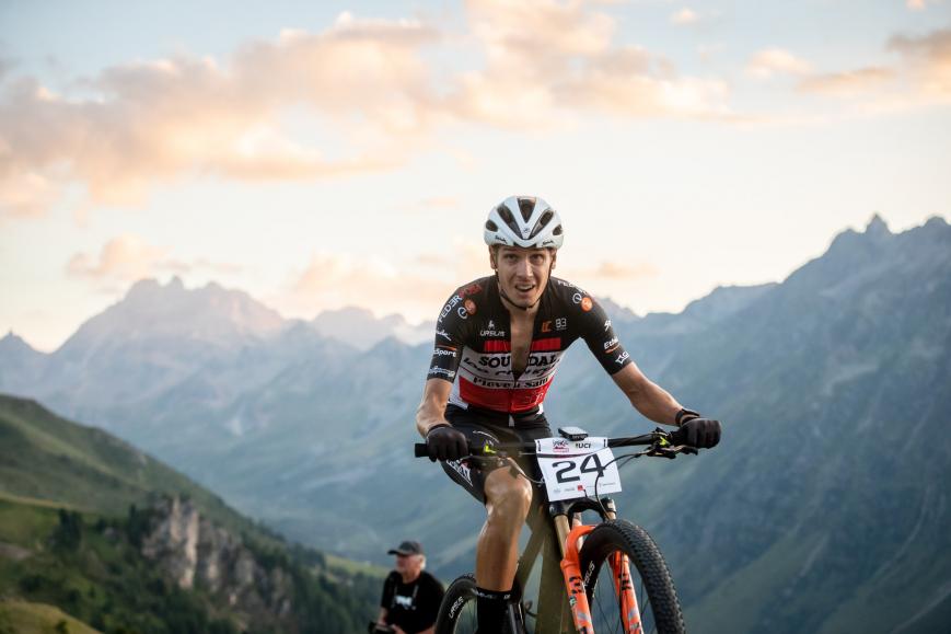 Ischgl Ironbike 2022 - Alpenhaus Trophy - Bildbericht