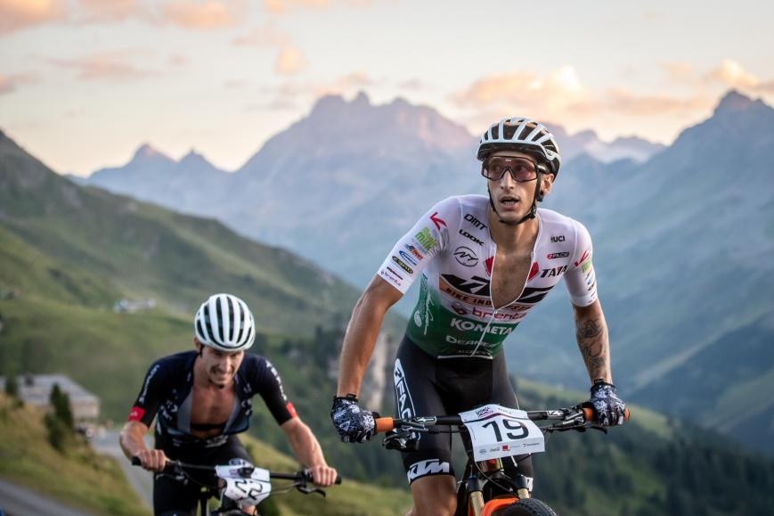Ischgl Ironbike 2022 - Alpenhaus Trophy - Bildbericht