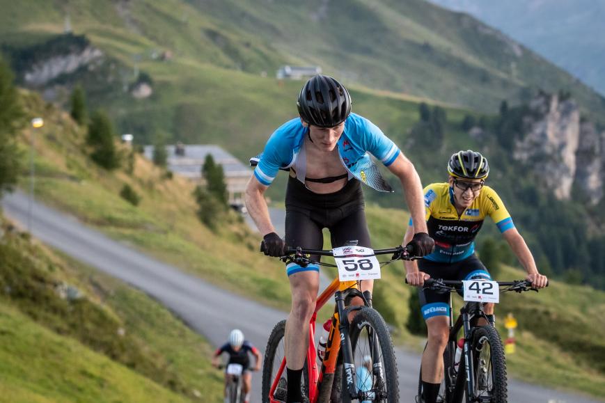 Ischgl Ironbike 2022 - Alpenhaus Trophy - Bildbericht