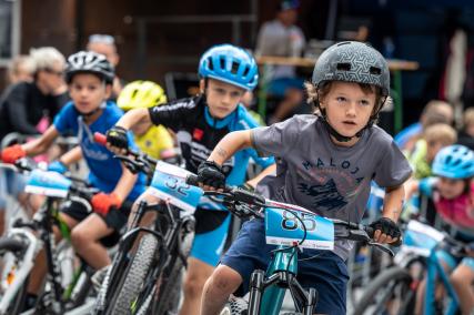 Fotos von Kids & Juniors Trophy, Short Track und Time Trial