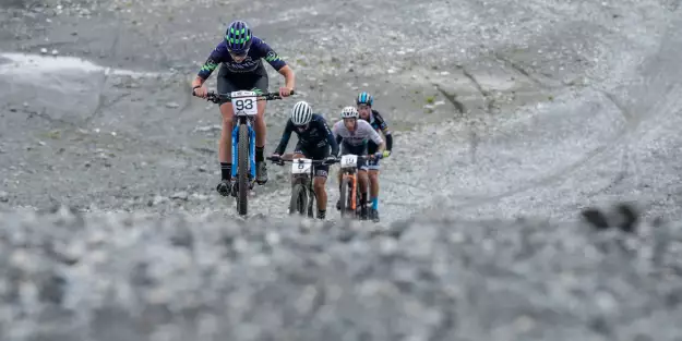 Ischgl Ironbike 2022 - Marathon Fotos und Bildbericht