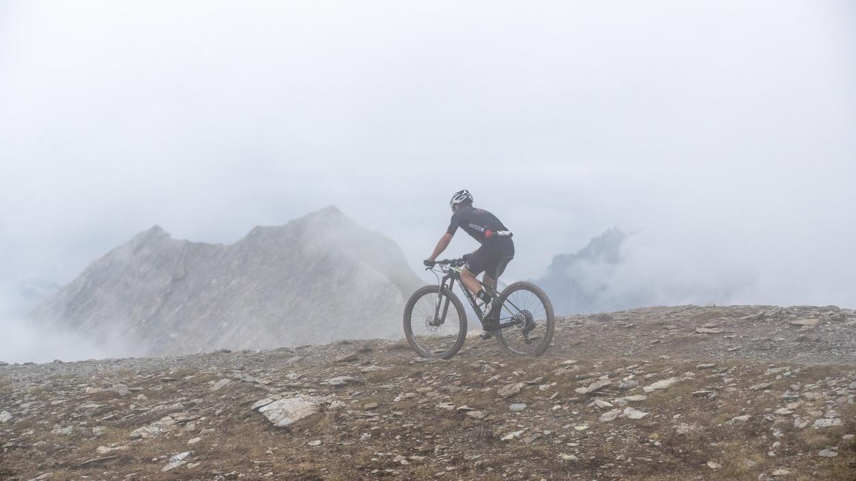 Ischgl Ironbike 2022 - Marathon Fotos und Bildbericht