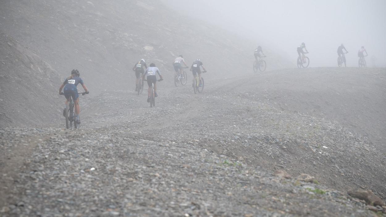 Ischgl Ironbike 2022 - Marathon Fotos und Bildbericht