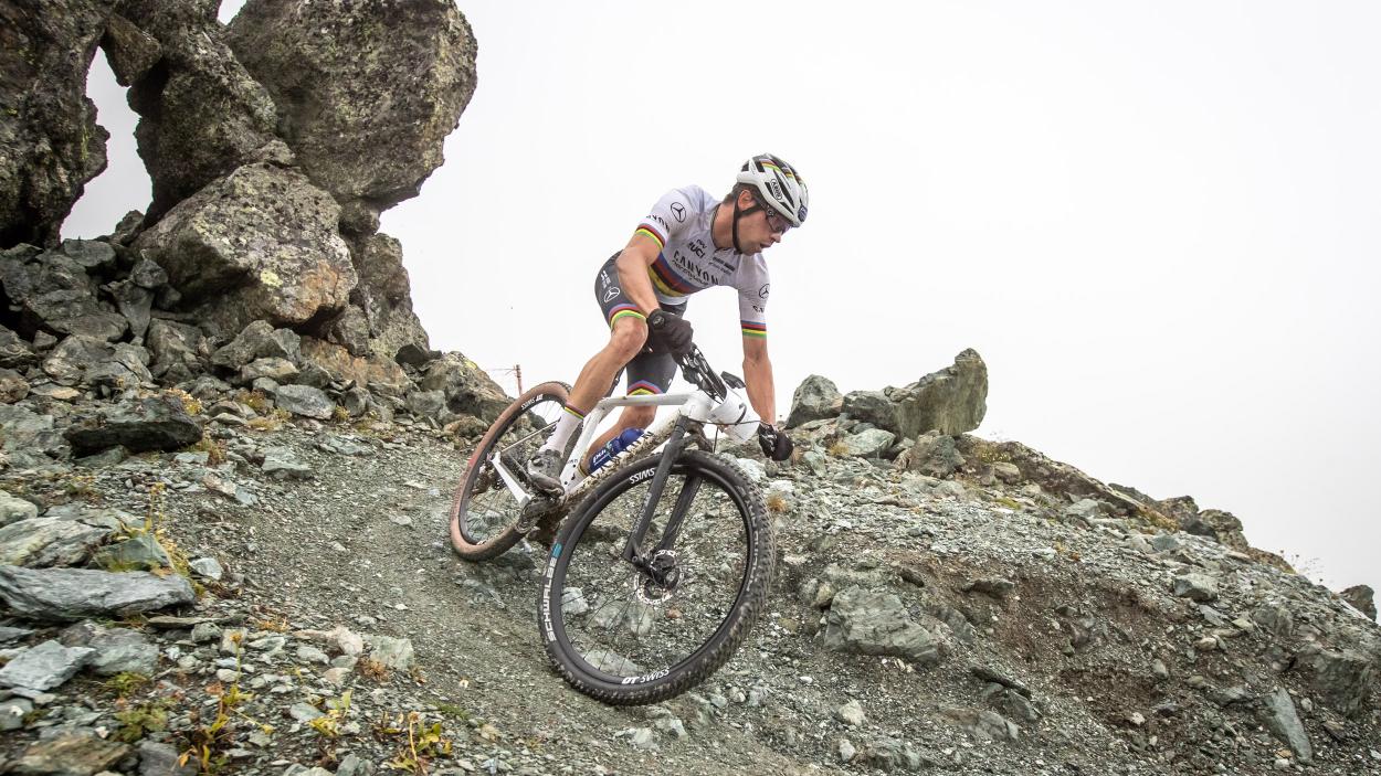 Ischgl Ironbike 2022 - Marathon Fotos und Bildbericht