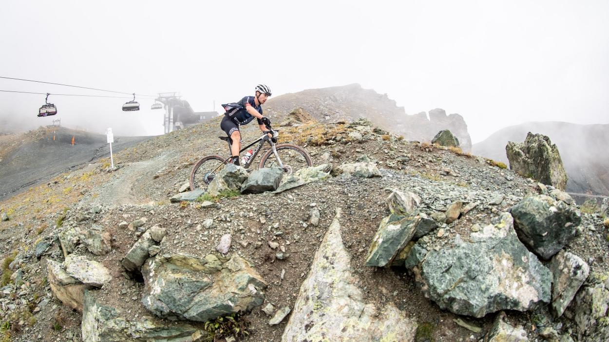 Ischgl Ironbike 2022 - Marathon Fotos und Bildbericht