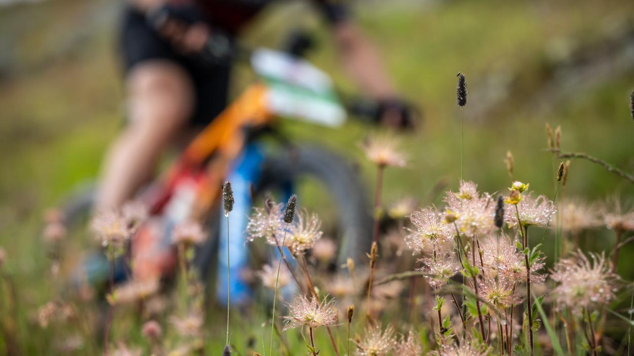 Ischgl Ironbike 2022 - Marathon Fotos und Bildbericht