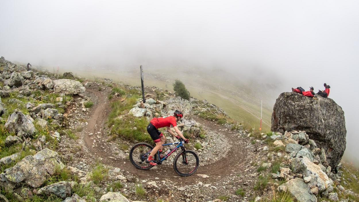 Ischgl Ironbike 2022 - Marathon Fotos und Bildbericht