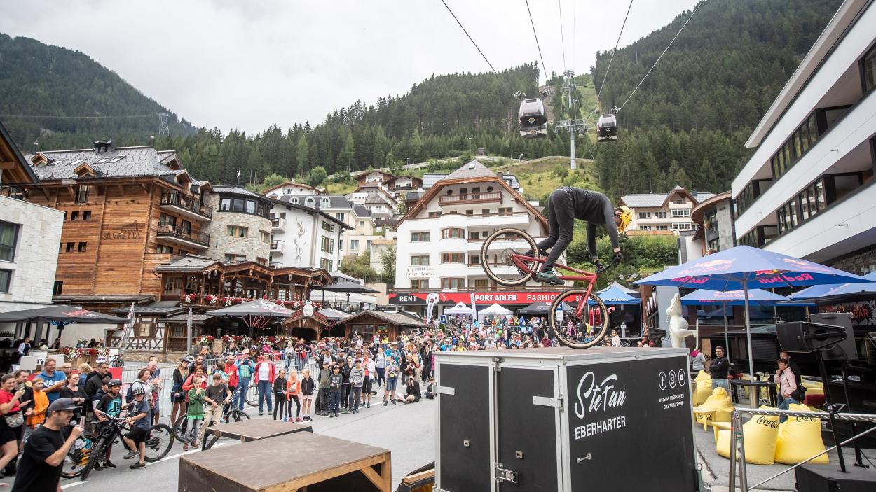 Ischgl Ironbike 2022 - Marathon Fotos und Bildbericht