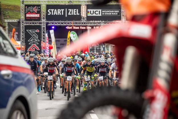Ischgl Ironbike 2022 - Marathon Fotos und Bildbericht